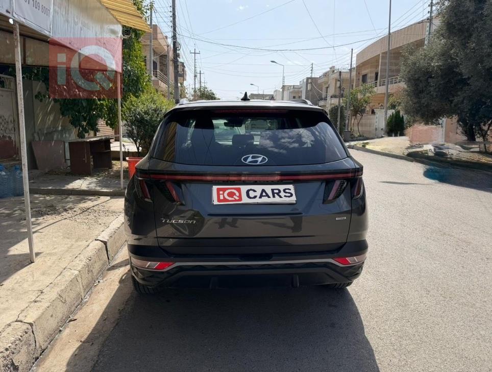 هيونداي توسان